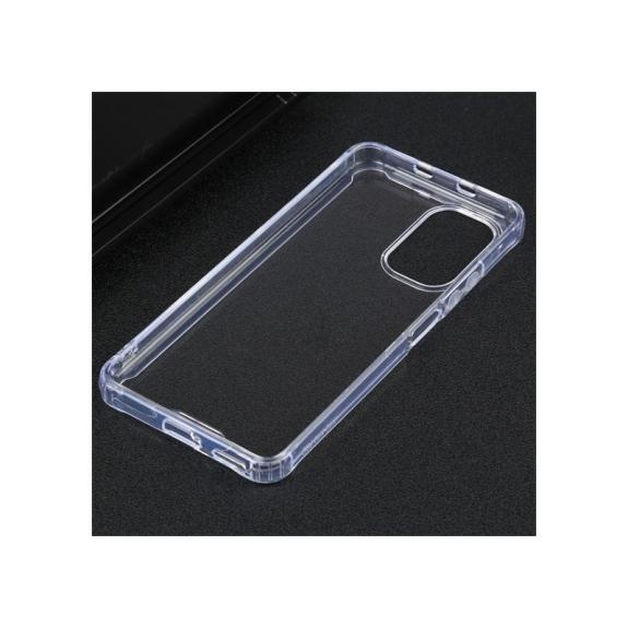 Funda TPU para Xiaomi Redmi K40 / K40 Pro transparente