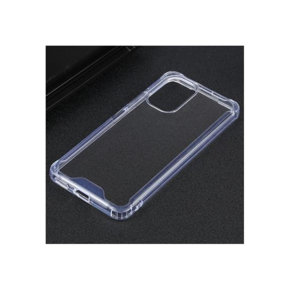 Funda TPU para Xiaomi Redmi K40 / K40 Pro transparente