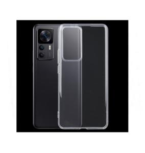 Funda TPU para Xiaomi Redmi K50 Ultra / 12T transparente