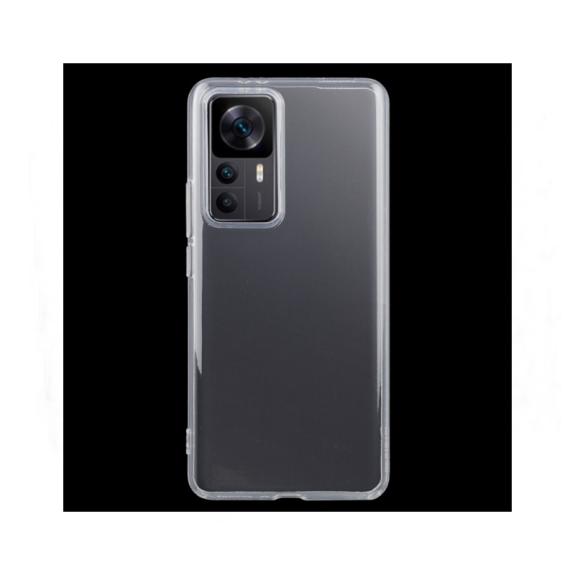 Funda TPU para Xiaomi Redmi K50 Ultra / 12T transparente