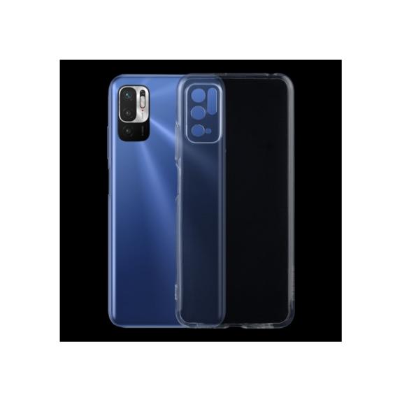 Funda TPU para Xiaomi Redmi Note 10 5G transparente