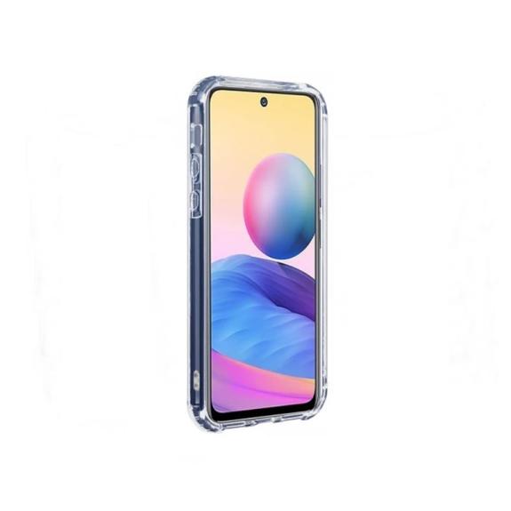 Funda TPU para Xiaomi Redmi Note 10 5G Transparente