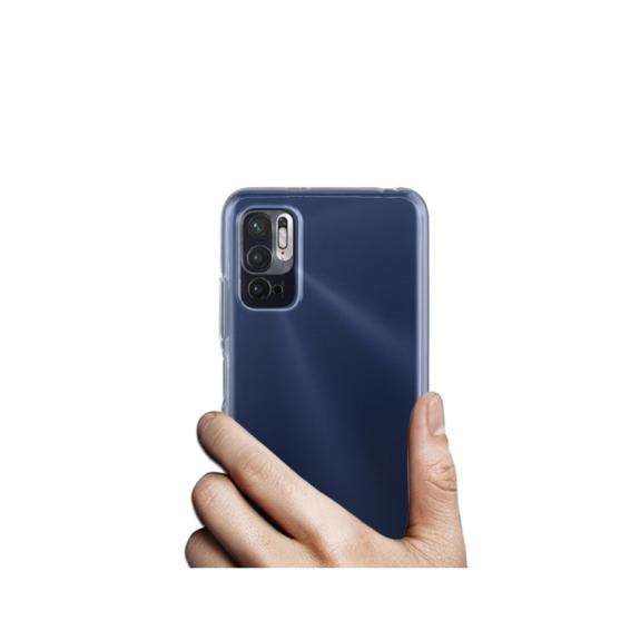 Funda TPU para Xiaomi Redmi Note 10 5G transparente