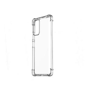 FUNDA TPU PARA XIAOMI REDMI NOTE 10 PRO / PRO MAX TRANSPARENTE