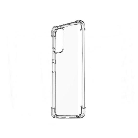 FUNDA TPU PARA XIAOMI REDMI NOTE 10 PRO / PRO MAX TRANSPARENTE