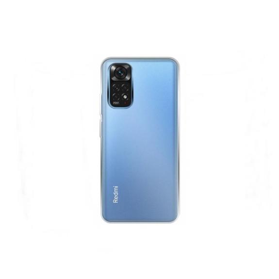 Funda TPU para Xiaomi Redmi Note 11 4G transparente