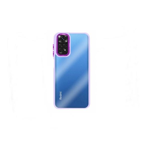 Funda TPU para Xiaomi Redmi Note 11 Pro 5G transparente