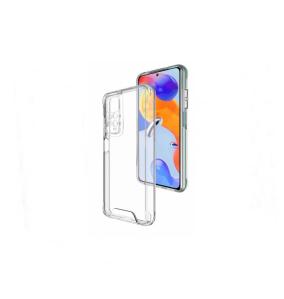 Funda TPU para Xiaomi Redmi Note 11 Pro 5G transparente