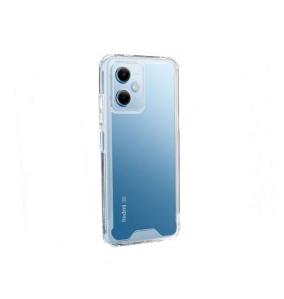 Funda TPU para Xiaomi Redmi Note 12 5G transparente