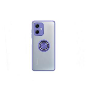 Funda TPU para Xiaomi Redmi Note 12 morado