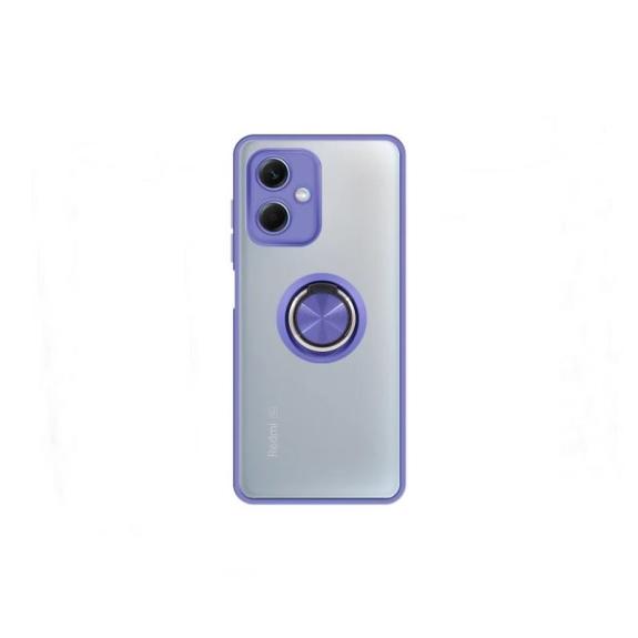 Funda TPU para Xiaomi Redmi Note 12 morado