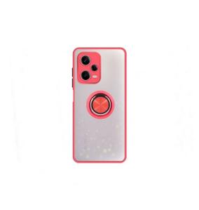 Funda TPU para Xiaomi Redmi Note 12 Pro Plus rojo