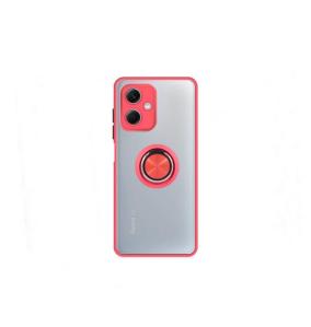 Funda TPU para Xiaomi Redmi Note 12 rojo