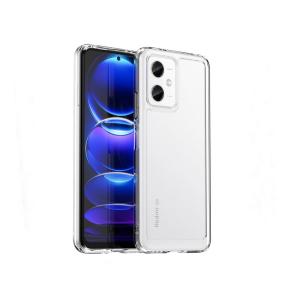 Funda TPU para Xiaomi Redmi Note 12 transparente