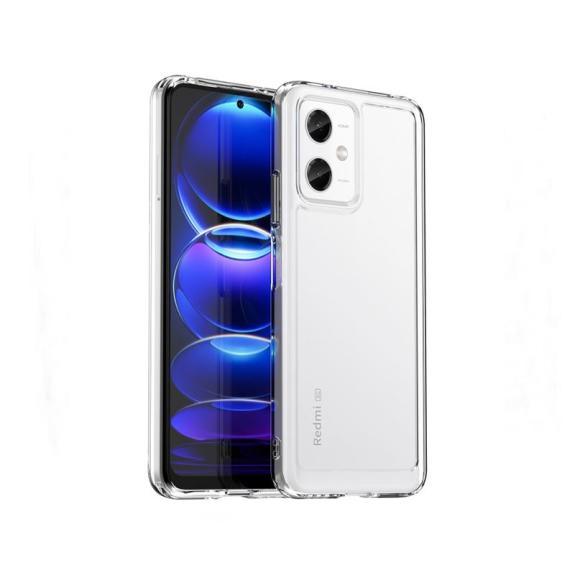 Funda Xiaomi Redmi Note 13 PRO 5G - TPU - Transparente