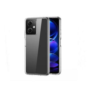 Funda TPU para Xiaomi Redmi Note 12R Pro transparente