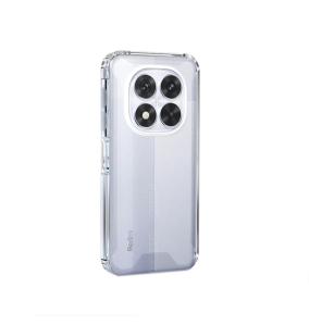 Funda TPU para Xiaomi Redmi Note 14 Pro 5G Transparente