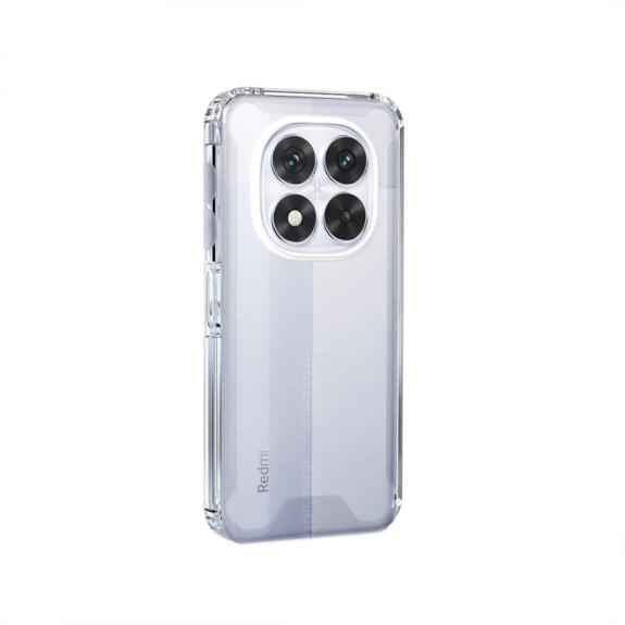 Funda TPU para Xiaomi Redmi Note 14 Pro 5G Transparente