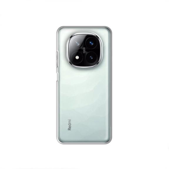 Funda TPU para Xiaomi Redmi Note 14 Pro Plus Transparente
