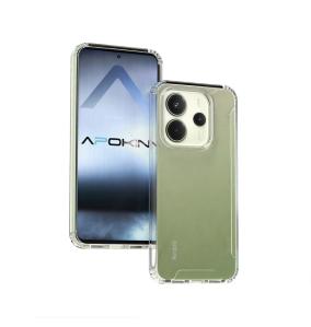 Funda TPU para Xiaomi Redmi Note 14S Transparente