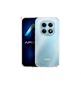 Funda TPU Para Xiaomi Redmi Note 15 4G / 5G Transparente