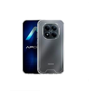Funda TPU Para Xiaomi Redmi Note 15 Pro 4G Transparente