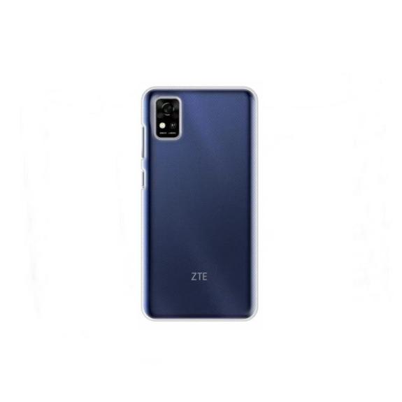 Funda TPU para ZTE A31 transparente