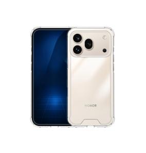 Funda transparente antigolpe para Huawei Honor 600/600 Pro PREMI