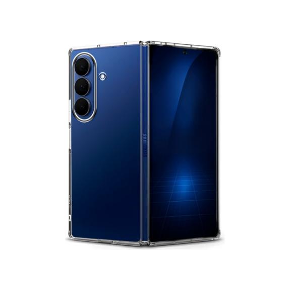 Funda transparente antigolpe Para Samsung Galaxy Z Fold 8 Ultra
