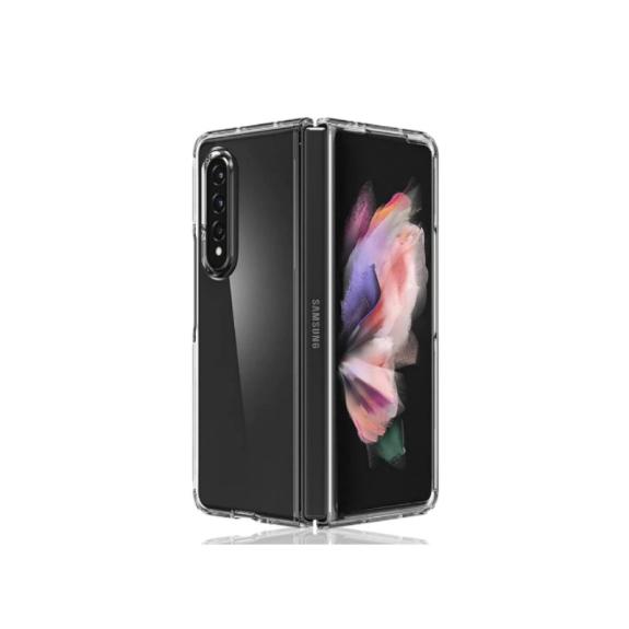 Funda  Para Samsung Galaxy Z Fold 5 transparente