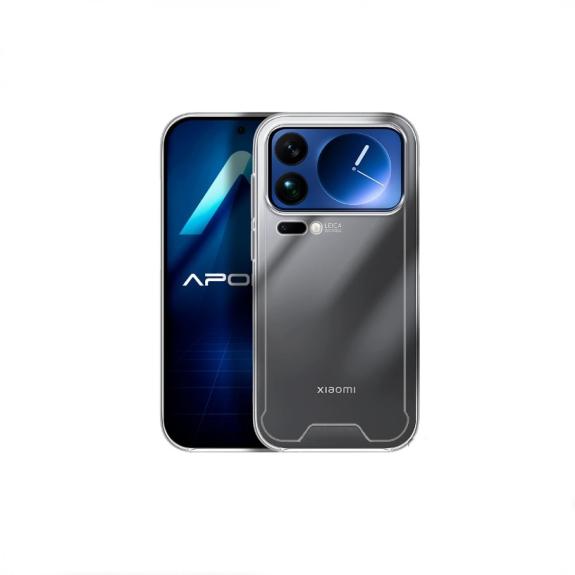 Funda Transparente Xiaomi Mi 17T Antigolpe Premium