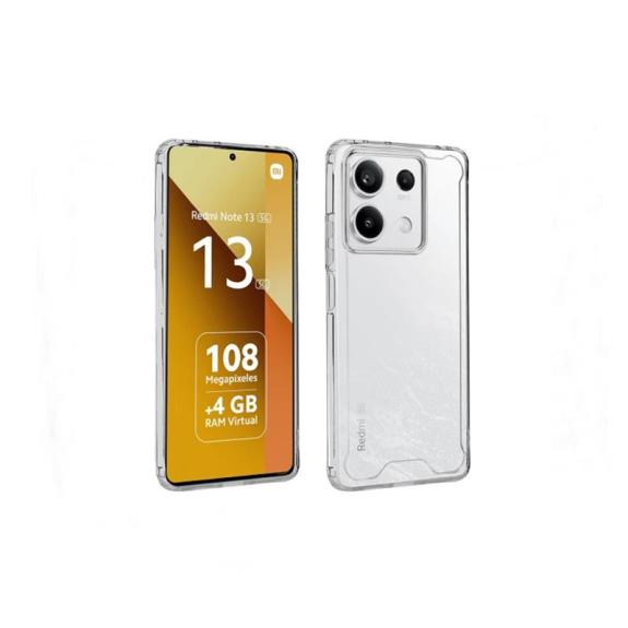 Funda Xiaomi Redmi Note 13 5G transparente