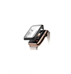 Funda y Protector Para Apple Watch Ultra 49mm negro
