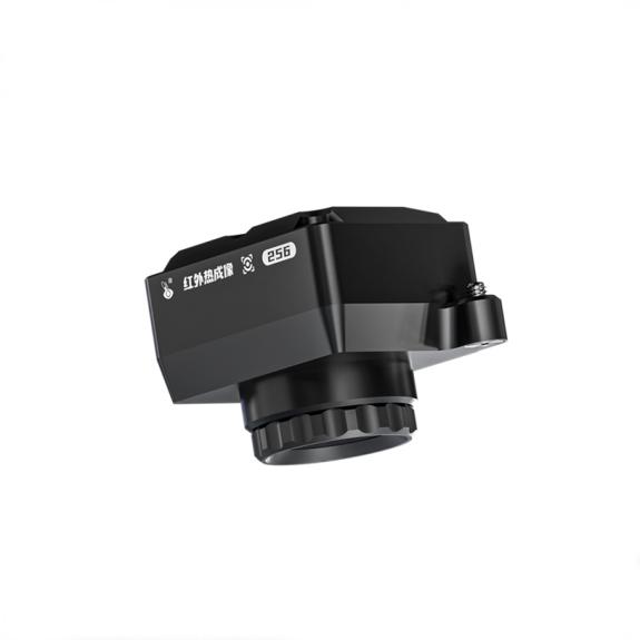 Gorilla con cámara térmica infrarrojos para Qianli 6558