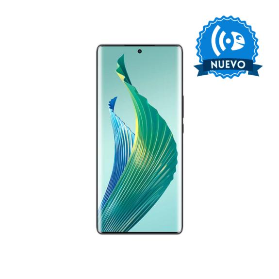 Honor Magic5 Lite 5G en color negro 256 GB Nuevo