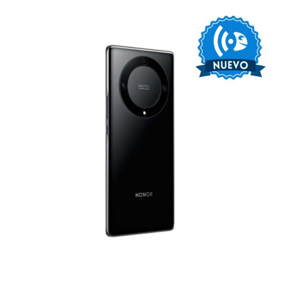 Honor Magic5 Lite 5G en color negro 256 GB Nuevo
