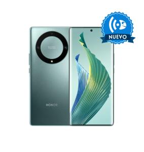Honor Magic5 Lite 5G en color verde 256 GB Nuevo