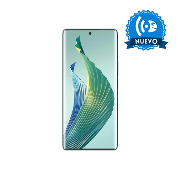 Honor Magic5 Lite 5G en color verde 256 GB Nuevo