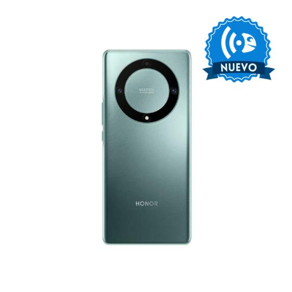 Honor Magic5 Lite 5G en color verde 256 GB Nuevo