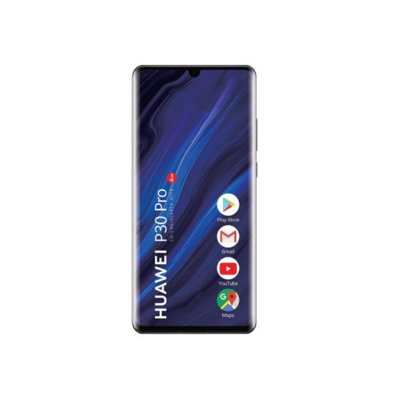 Huawei P30 Pro 256GB en color negro