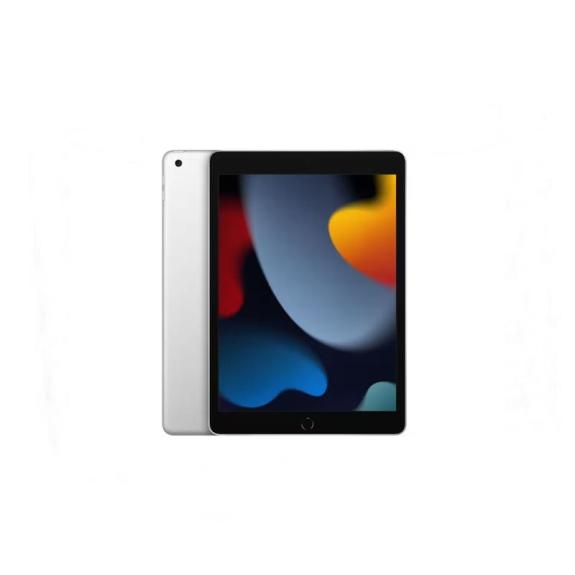 iPad 9 2021 10.2" 64GB color plateado