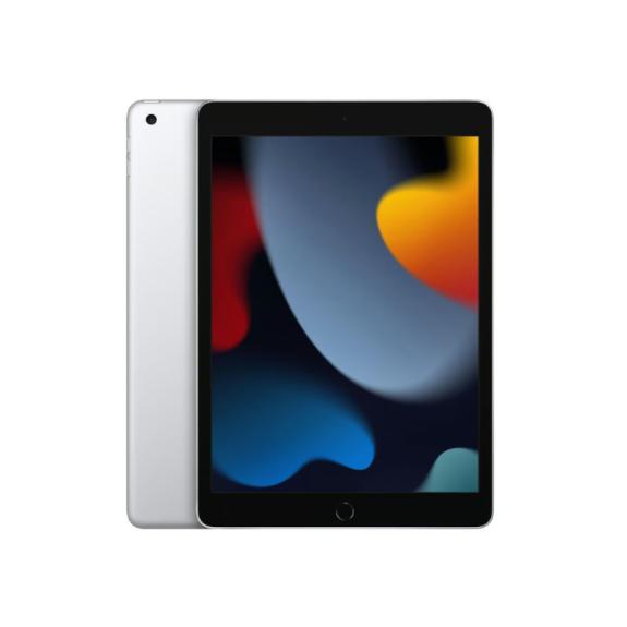 iPad 10.2" 2021 (WiFi + Celular) en color Blanco