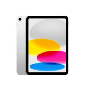 iPad 10 2022 64GB en color blanco