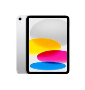 iPad 10.9" (2022) de 256GB color blanco
