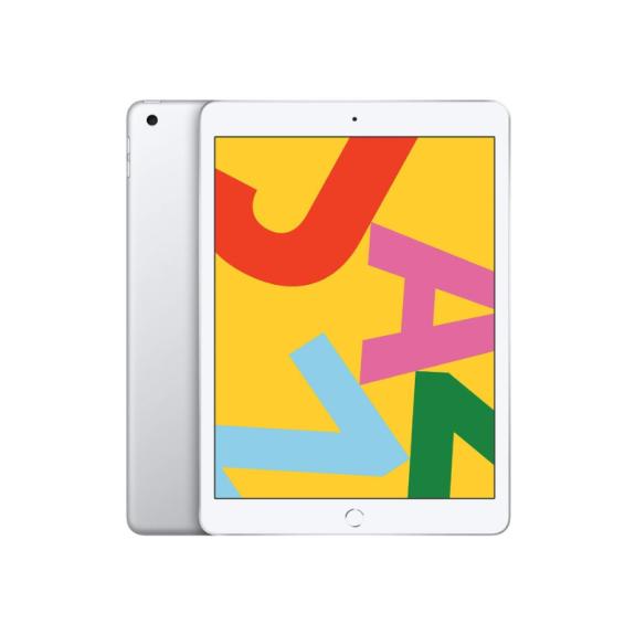 iPad 2019 10.2" 128GB Wifi color Blanco