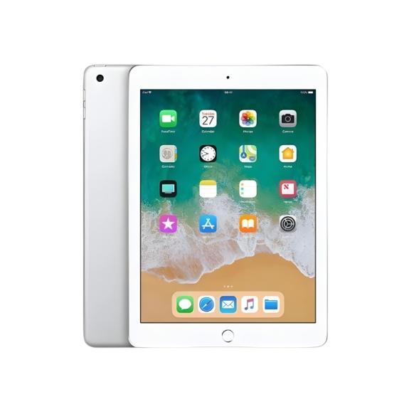 iPad 6 2018 32GB (A1893) color plateado