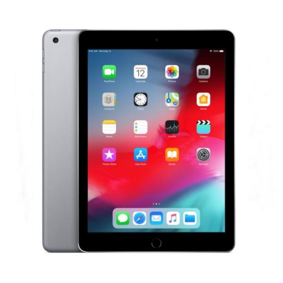 IPAD 6 / 9.7 (2018) 32GB COLOR GRIS ESPACIAL