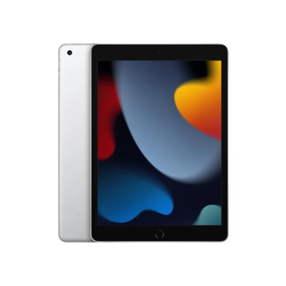 iPad 9 2021 10.2" 64GB color plateado