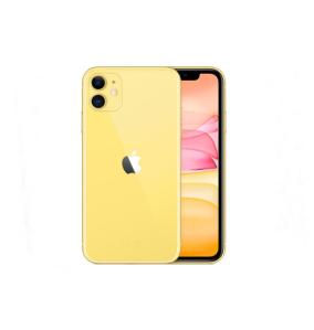 iPhone 11 de 128GB color amarillo