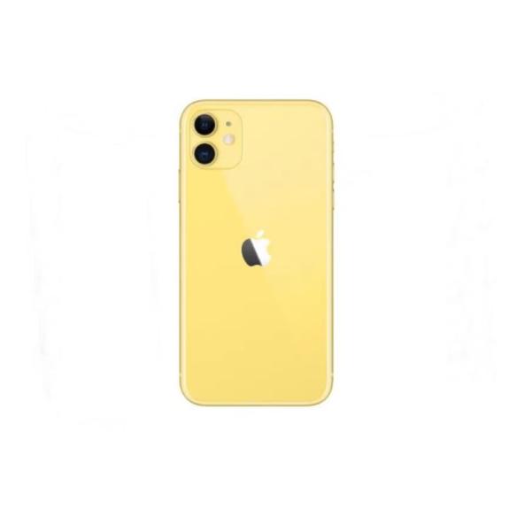 iPhone 11 de 128GB color amarillo